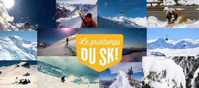 [Les gagnants] Trois s&eacute;jours &agrave; gagner avec le Printemps du Ski