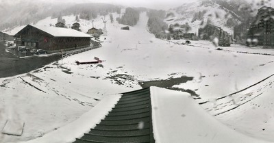 &Ccedil;a continue : la neige du 19 mai