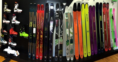 Skis Dynafit 2017