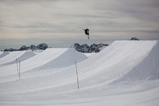 Ouverture imminente du glacier des 2 Alpes