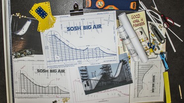 Sosh Big Air : le lieu et les premiers invit&eacute;s