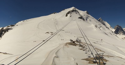 Le glacier de Tignes ouvre ses pistes samedi 25 Juin