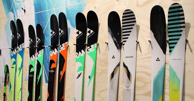Skis Fischer 2017