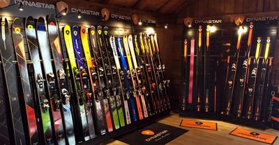 Skis Dynastar, Lange et Look 2017