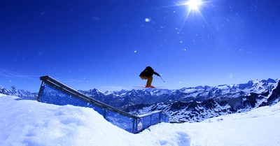 GFS Camps 2016 : Skipass Week