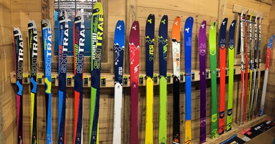 Skis Trab 2017