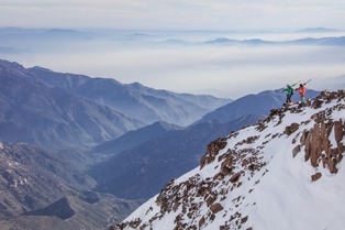 [r&eacute;cit] Juliette Willmann et Sophie Martz au Chili
