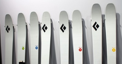 Skis Black Diamond 2017
