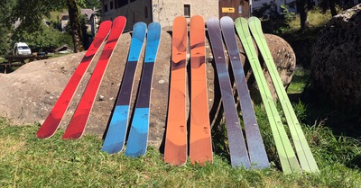 Skis La Fabrique du Ski 2017