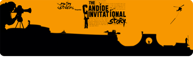 exclu : The Candide Invitational Story - Enjoy Studios teaser