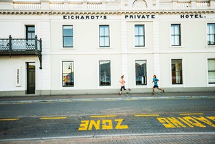 High Five : participez &agrave; la session Mountain&nbsp;Athletics