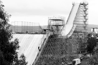 Sosh Big Air : Live qualifications