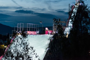 Sosh Big Air : r&eacute;sultats qualifications