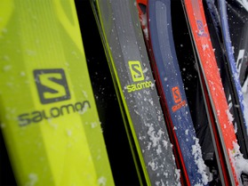 Skis Salomon 2017