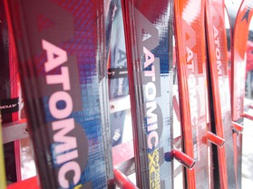 Skis Atomic 2017