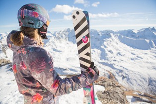 Skis Roxy 2017