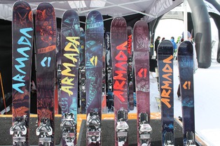 Skis Armada 2017