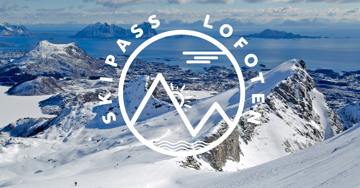 Skipass aux Lofoten : premier contact