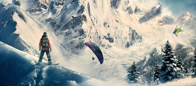 Testez le jeu Steep en avant-premi&egrave;re