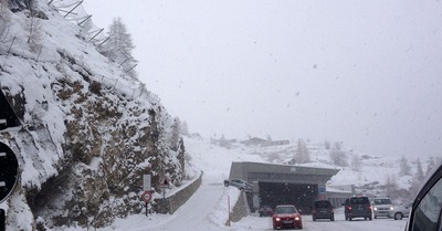 Bulletin Poudreuse #1 : deux chutes de neige arrivent