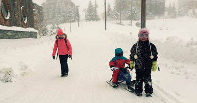 Il neige... Alors o&ugrave; skier ce weekend&nbsp;?