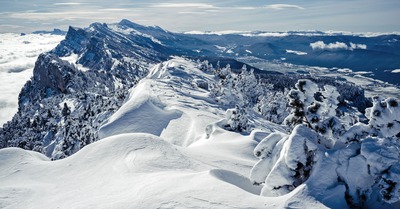 Alerte Neige : elle revient