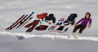 Des pieds &agrave; la t&ecirc;te : Juliette Willmann