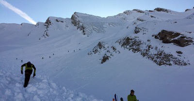 Bilan des accidents d'avalanche 2015-2016