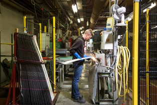 Construire des skis : Dynastar et Rossignol