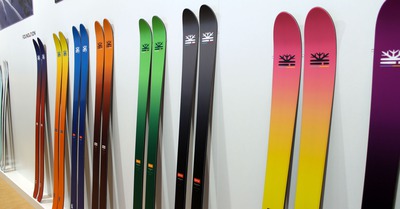 Skis 2017 : les petites marques