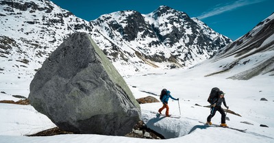 A Skier's Journey : Season Finale