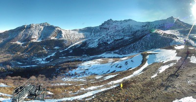 O&ugrave; est la neige&nbsp;?