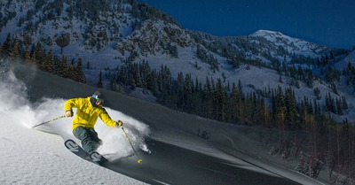 Gagnez un weekend freeride &agrave; la Grave