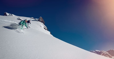 Skipass en Valais : le binôme invité