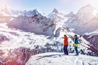 Skipass en Valais : le bin&ocirc;me invit&eacute;