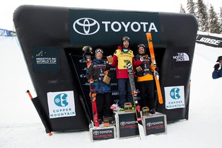 Coupe du monde Copper : Kevin Rolland et Marie Martinod en or, Ben Valentin en argent