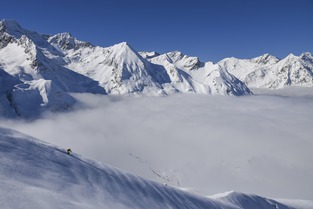 Un hiver dans les Pyr&eacute;n&eacute;es&nbsp;