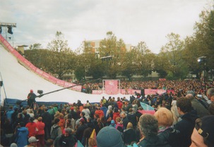 Le High Five et le Sosh Big Air de Gaylord