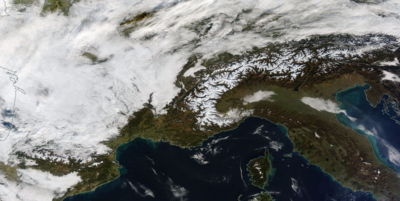 Neige : le retour ?&nbsp;