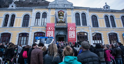 Festival de films de freeride de Cauterets : les gagnants
