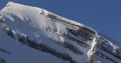 La Clusaz - Chamonix en freerando
