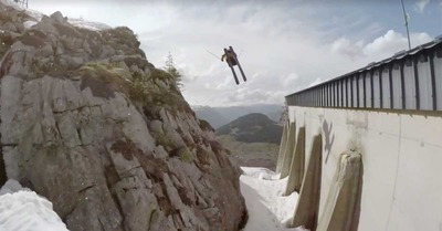 Candide Thovex WTF ???