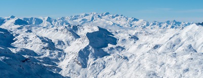 Point ski : neige et soleil