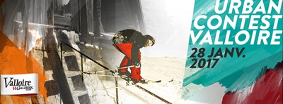 Urban Contest Valloire