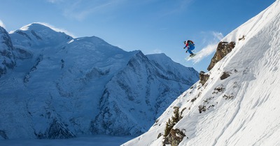 Freeride World Tour 2017 : Chamonix