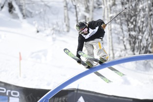 [X Games] qualifications slopestyle