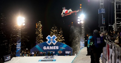 Superpipe tragique &agrave; Aspen : 16 chutes