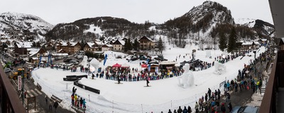 Urban Contest Valloire&nbsp;