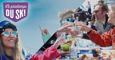 Le Printemps du Ski 2017