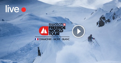 Live : FWT Chamonix-Vallnord